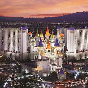 Excalibur 3*, Las Vegas Amerikai Egyesült Államok