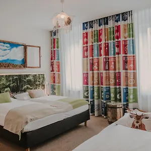 Boutiquehotel Stadthalle 3*, Bécs Ausztria
