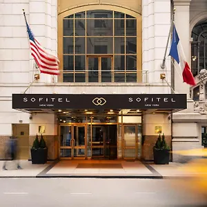 4* Szálloda Sofitel