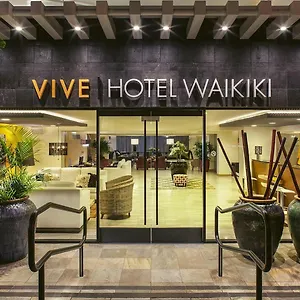 Hotel Vive Waikiki Honolulu