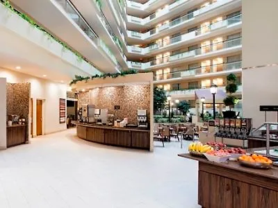 Embassy Suites Secaucus - Meadowlands 4*,